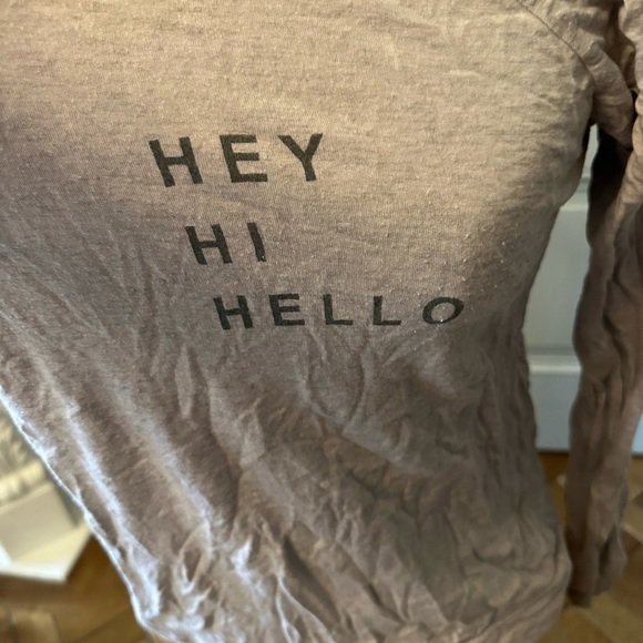 Good Hyouman Longsleeve top size S - Picture 2 of 4